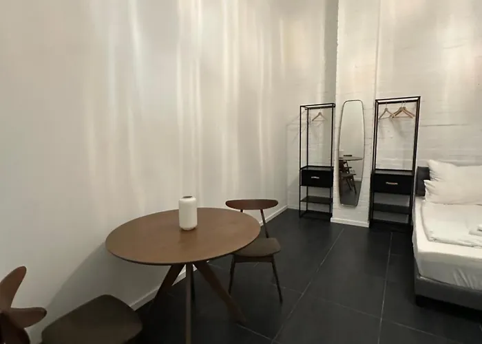 Apartament Gemuetliches 2 Bett In Sued Am Kanal Hamburg