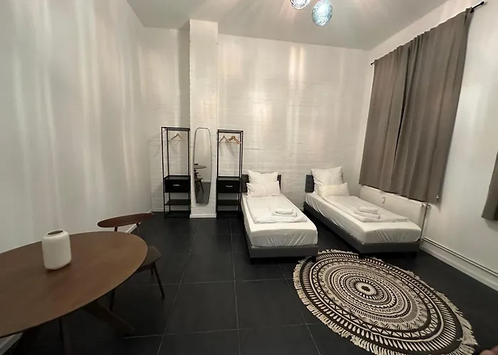Gemuetliches 2 Bett In Sued Am Kanal Apartament *